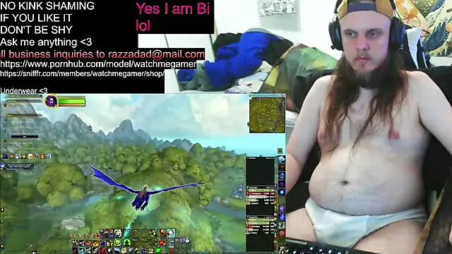watchmegamer online show from 12.04.25