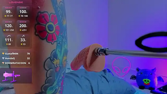 Emma morelli  online show from 12.02.25