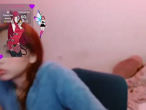 candystream online show from 01.16.26