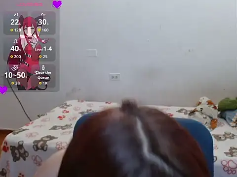 candystream online show from 03.18.26