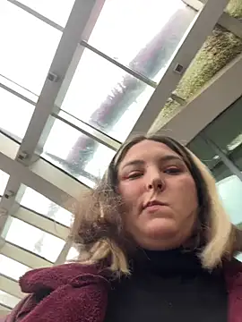 KateBurlesk online show from 02.10.26