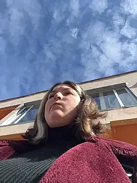 KateBurlesk online show from 03.05.26