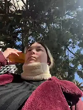 KateBurlesk online show from 03.11.26