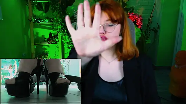 StaceyJensen online show from 04.22.26