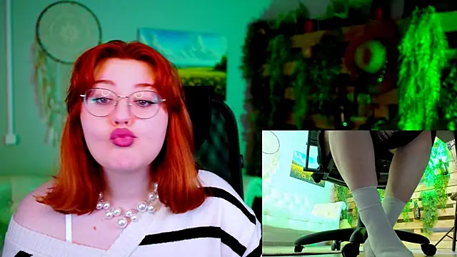 StaceyJensen online show from 04.24.26