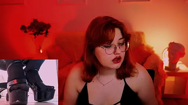 StaceyJensen online show from 05.04.26