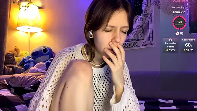 FairyLuna online show from 11.28.25