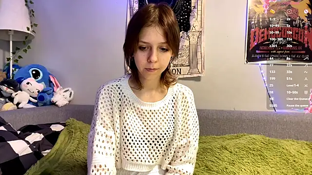 FairyLuna online show from 12.18.25