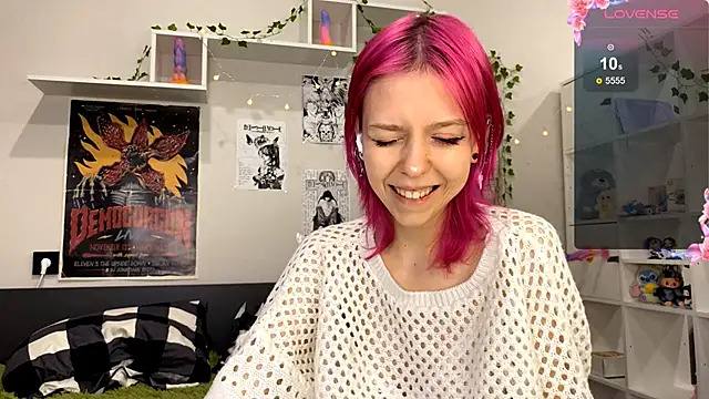 FairyLuna online show from 02.24.26