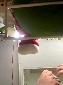 Snapshot of Kitty_Bms_ chatting on 12.20.25 Kitty Bms online show from 12.20.25