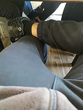 Snapshot of BarrenProtege chatting on 12.15.25 BarrenProtege online show from 12.15.25