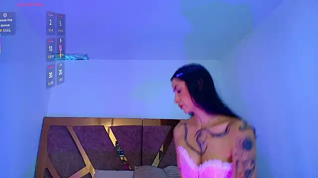 princess deimos   online show from 03.09.26