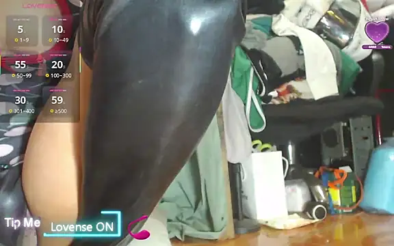 AngelgotDICK online show from 04.24.26
