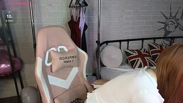 Ginger Kristin online show from 11.29.25