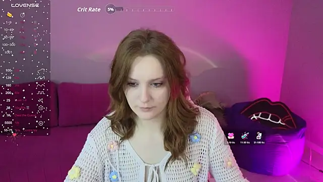 Ginger Kristin online show from 12.20.25