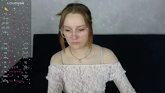 Ginger Kristin online show from 02.27.26