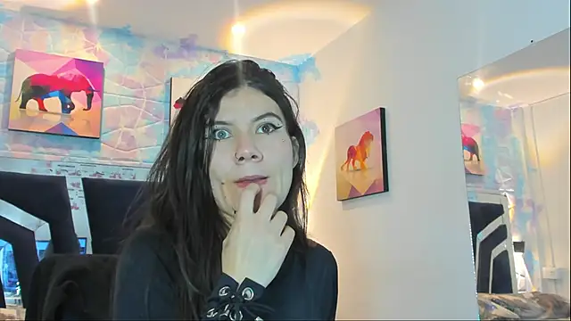 Snapshot of venus09_ chatting on 12.04.25 venus09 online show from 12.04.25