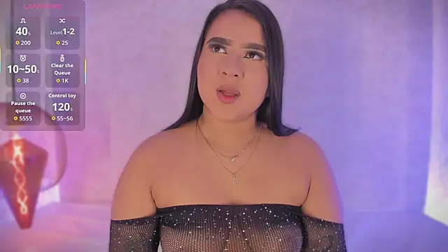 alejandrarojas  online show from 12.04.25