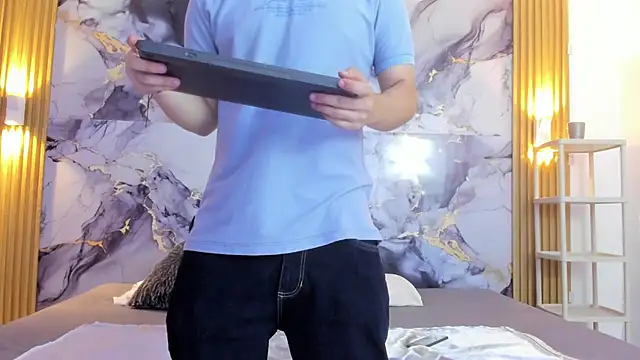 Dantee Dark online show from 12.03.25