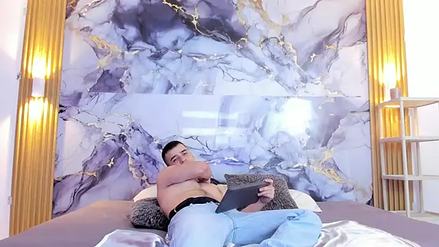 Dantee Dark online show from 12.04.25