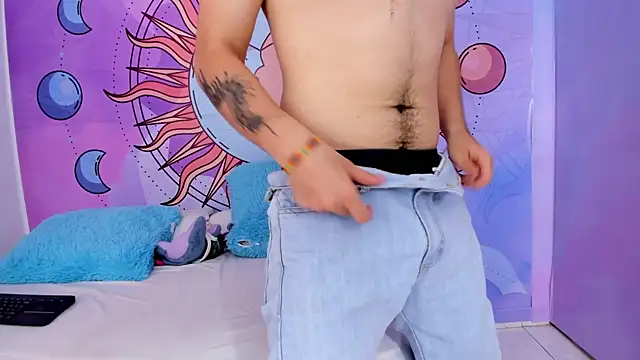 Dantee Dark online show from 12.05.25