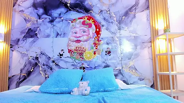 Dantee Dark online show from 12.15.25