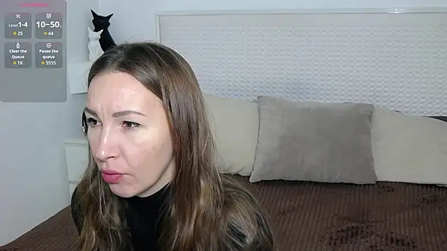 Snapshot of Brandy_Gem chatting on 12.15.25 Brandy Gem online show from 12.15.25