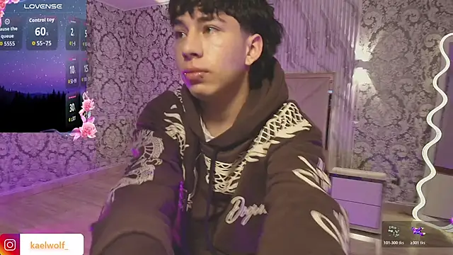 kaelwolf tay online show from 02.13.26