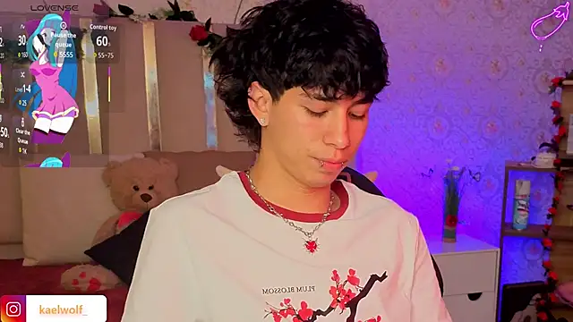 kaelwolf tay online show from 03.10.26