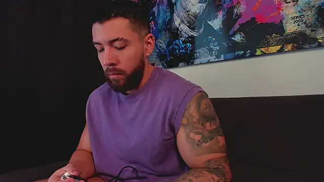 owen seth1 online show from 01.13.26