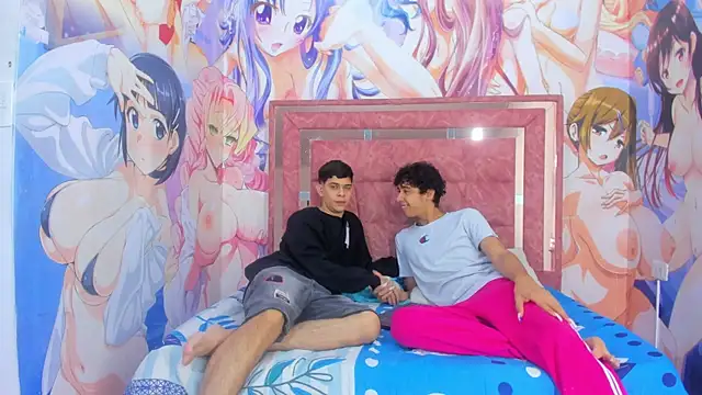 Snapshot of TeamAR_ chatting on 11.24.25 TeamAR online show from 11.24.25