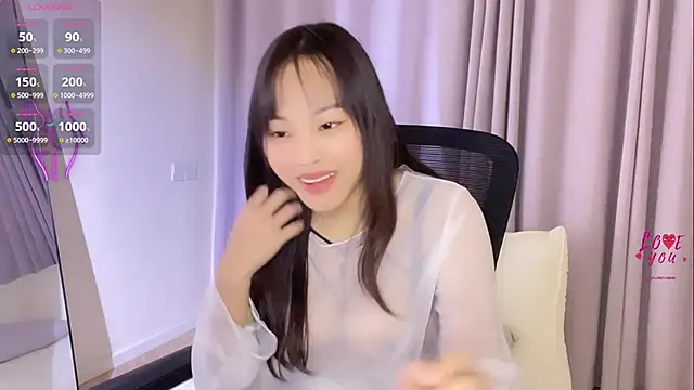 GD-girl001 online show from 12.15.25