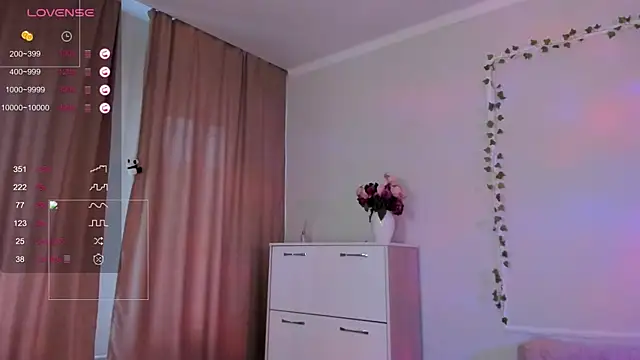 SweetieMarry online show from 07.07.26