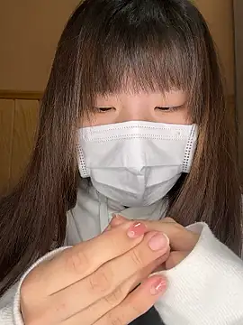 Snapshot of _NATSUMI chatting on 12.15.25 NATSUMI online show from 12.15.25