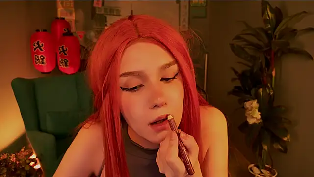 AliceMeowow online show from 12.03.25