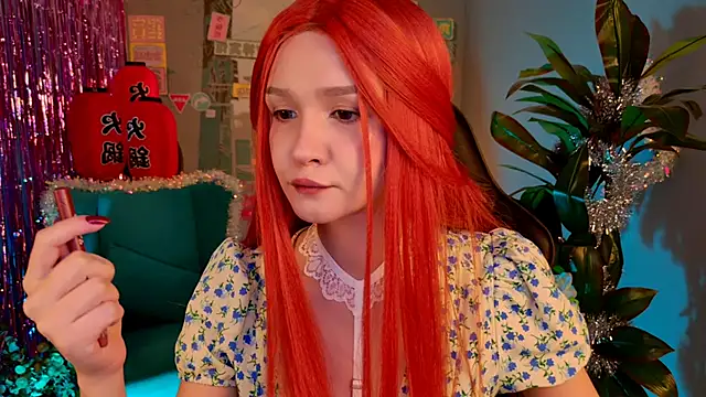 AliceMeowow online show from 12.15.25