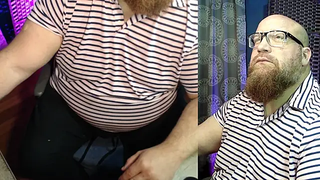 Snapshot of BigBearforCuddles chatting on 01.12.26 BigBearforCuddles online show from 01.12.26