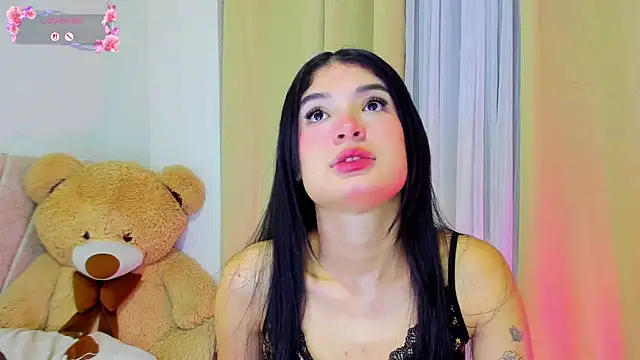 lia sweetty online show from 05.01.26