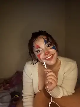 Snapshot of alisson_indraa chatting on 02.28.26 alisson indraa online show from 02.28.26