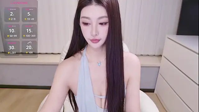 LULUbbaby 520 online show from 05.20.26