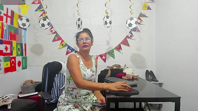 Miss clarepocahose online show from 06.26.26
