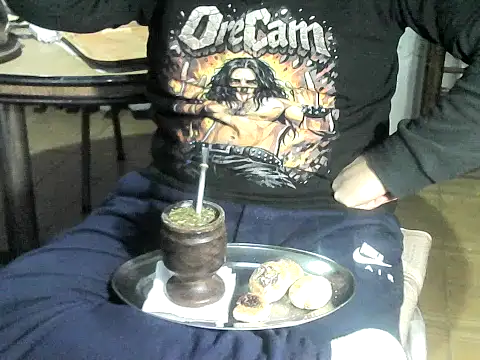 OreCam online show from 04.28.26