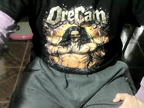 OreCam online show from 07.04.26
