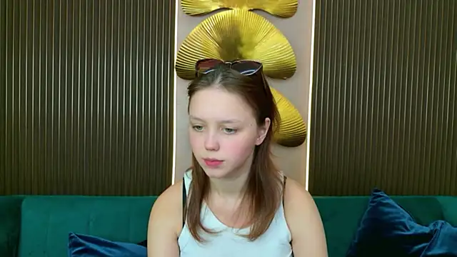 Samantha Martines online show from 03.08.26