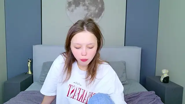 Samantha Martines online show from 03.10.26