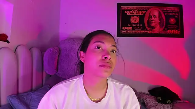 KarolRojas 22 online show from 08.08.26