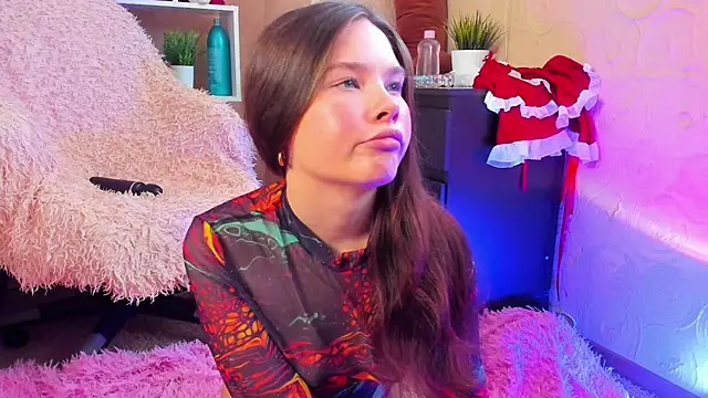 Snapshot of amelialy chatting on 11.25.25 amelialy online show from 11.25.25