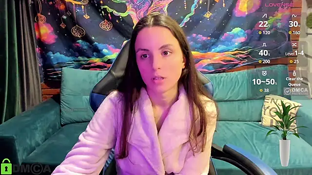 VeronicaSweeet online show from 11.26.25
