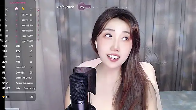 Secret sx online show from 03.14.26