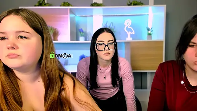 candy flossie1 online show from 02.03.26